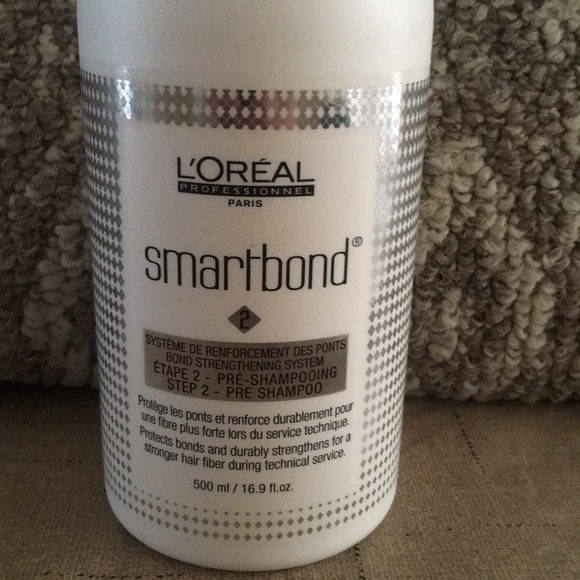 Loreal Smartbond Step 2 500ml Pre-Shampoo - Picture 2 of 2